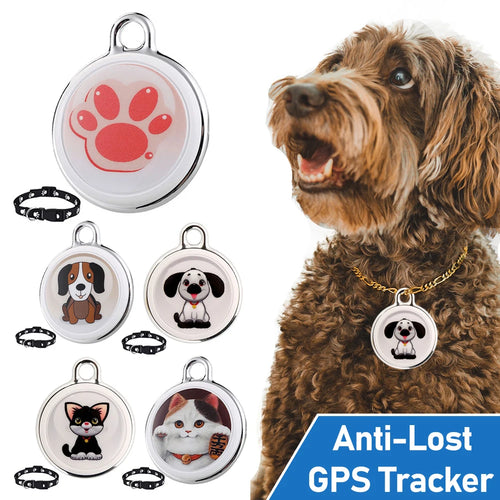 GPS Pet Tracker