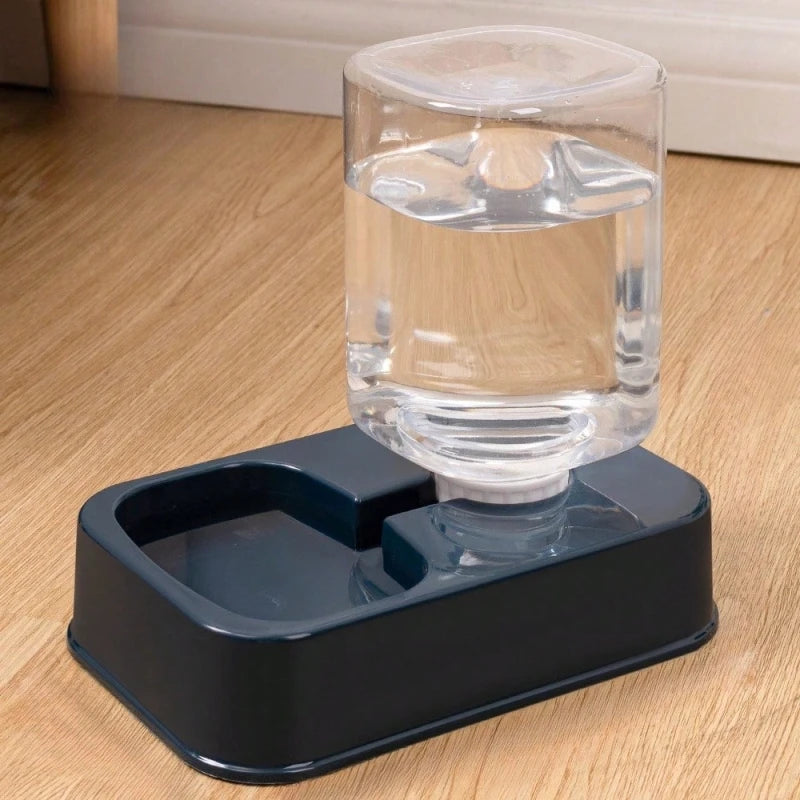 Pet Water and Food Dispenser