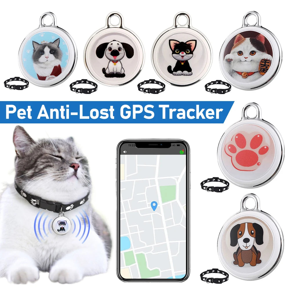 GPS Pet Tracker