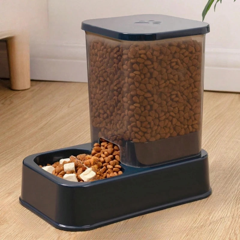 Pet Water and Food Dispenser