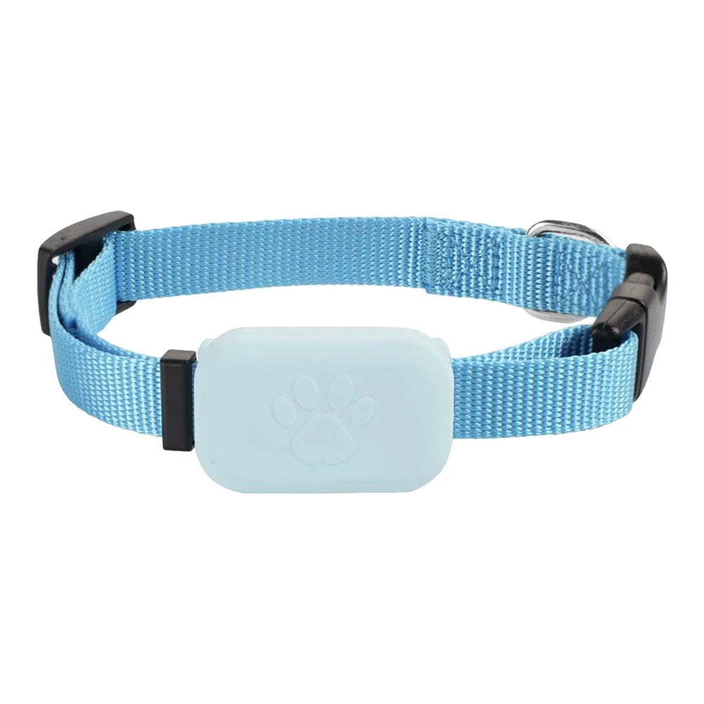 Pet Tracker with Adjustable Collar